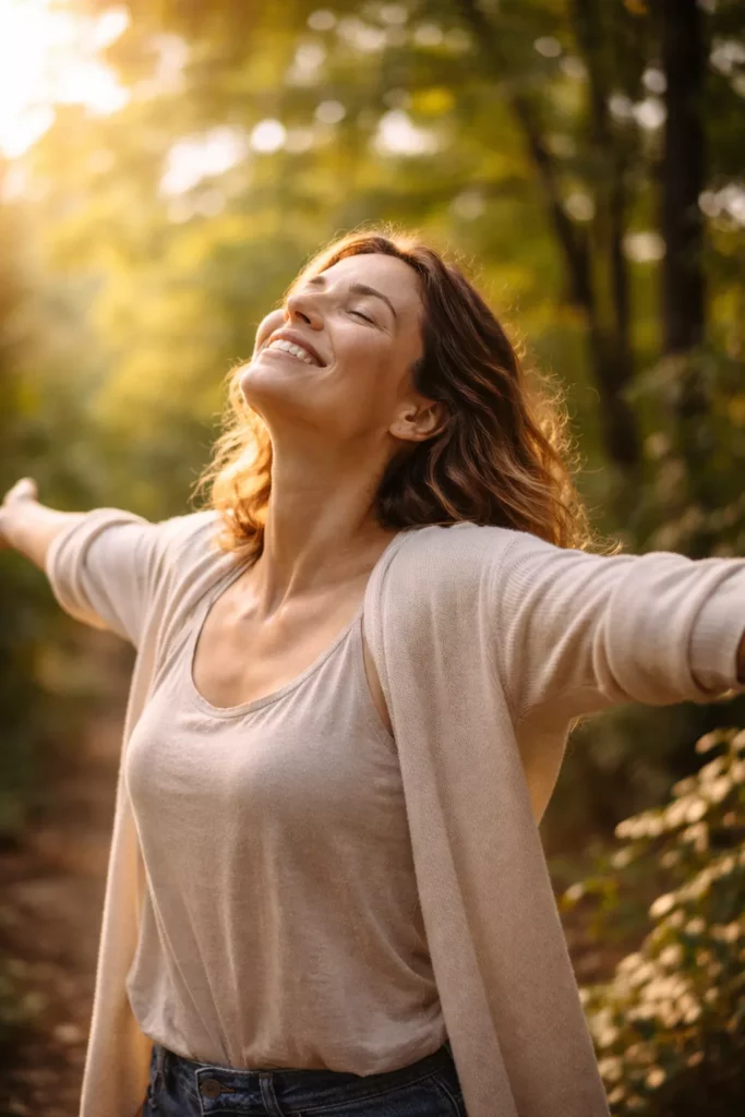 illustration libération corporelle des douleurs du sacrum