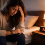 Dans l'exaspération de subir son état émotionnel