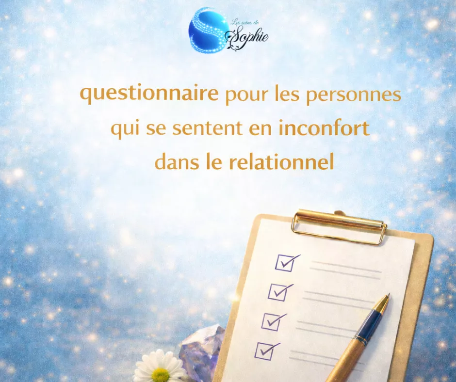 illustration d'un carnet avec questionnaire