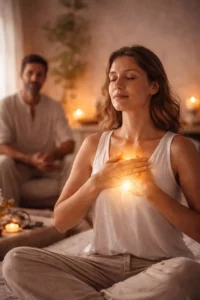 le consultant est maitre de sa guérison