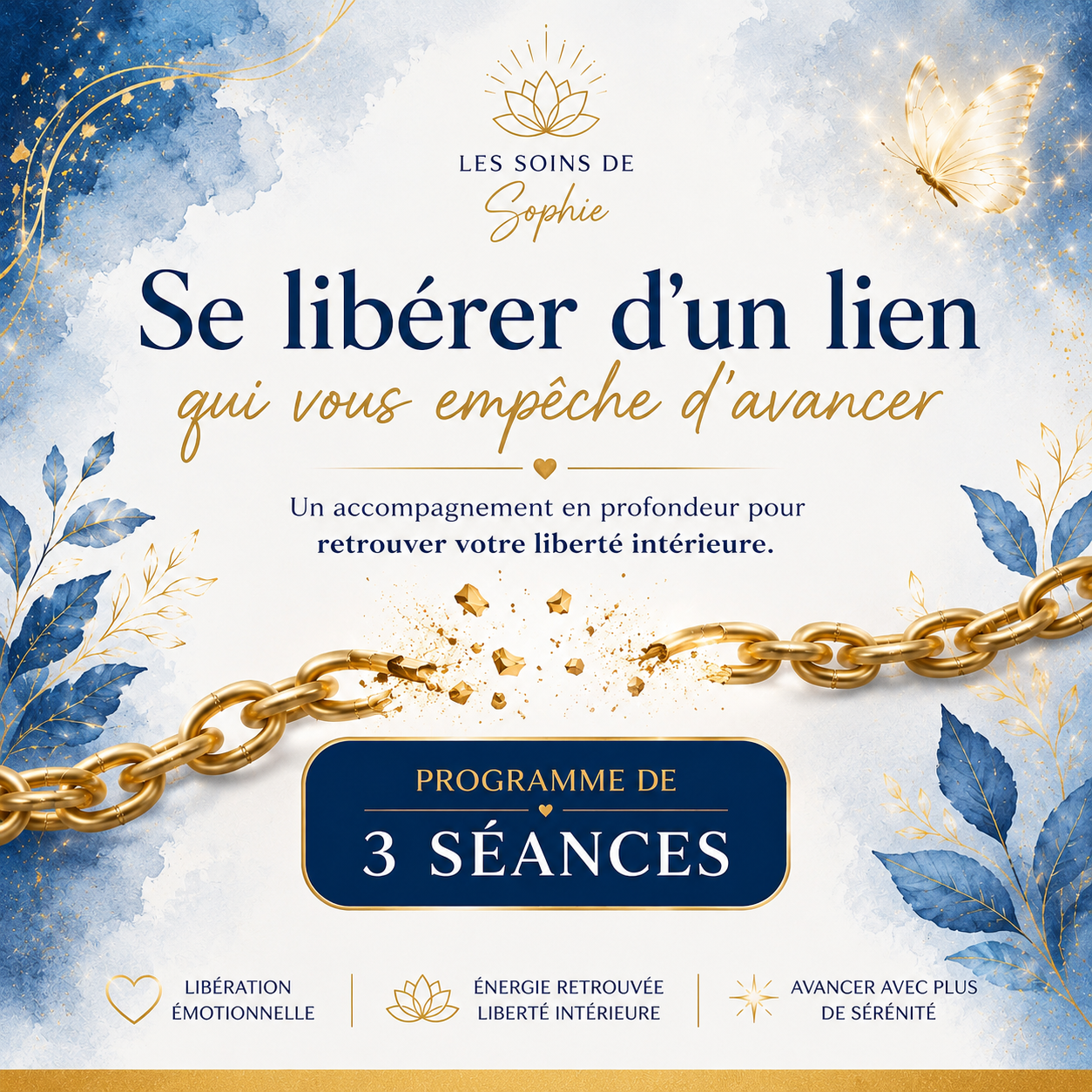 Se libérer d&rsquo;un lien toxique après une séparation : retrouvez votre liberté intérieure