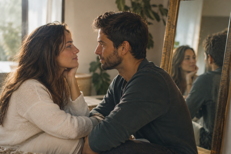 Le couple, un miroir de nos blessures intérieures